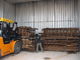 800 Milimeter Fan Kiln Wood Drying Equipment Humidifikasi Air Dingin
